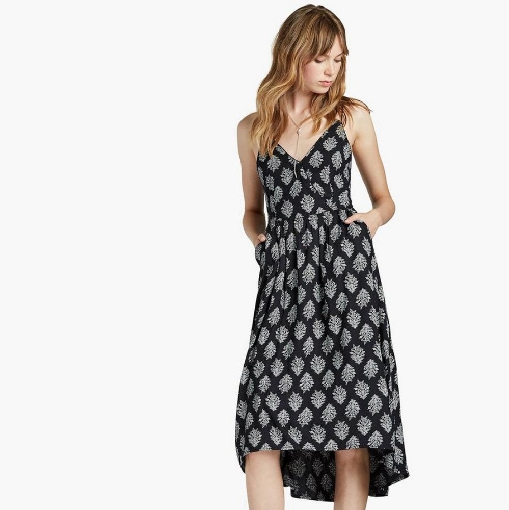 NWT Paisley Print Dress